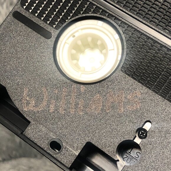 The Night They Saved Christmas VHS Home Video Jaclyn Smith Art Carney Holiday - Picture 5 of 5